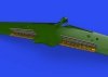 Eduard 648802 A6M3 Type 32 landing flaps PRINT EDUARD 1/48